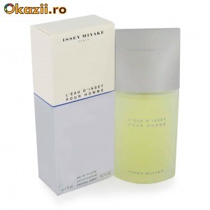Parfum Issey Miyake Parfum L'eau D'Issey pour Homme - 200 ml Eau de Toilette foto mare