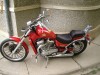 Motocicleta Suzuki Intruder VS800