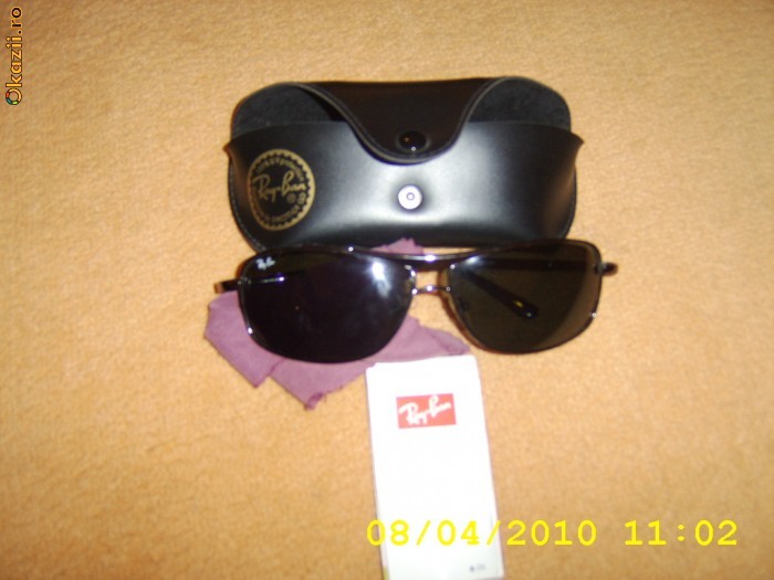 ochelari de soare RAY-BAN model rb801965015-129 foto mare