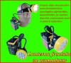 Lanterna Acumulator Led Frontala Profesionala Mecanici Auto Pescuit Vanatoare Livrare Gratuita