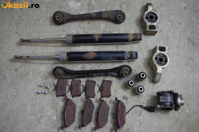 Amortizoare Octavia - Auto, moto si ambarcatiuni