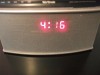 RADIO CU CEAS MX ONDA GRILA ALUMINIU MODEL MX-RRD34