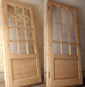 Okazii.ro Usi lemn brad, cu toc, pentru interior, ieftine 70 RON / buc 