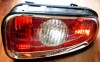 SET STOPURI MINI COOPER ROSU ALB VALEO NOI