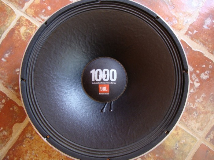 SUBWOOFER JBL GTI 1500 Okazii (115971224)