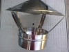 Capac terminal horn