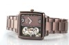 -OFERTA 5 ZILE-CEAS LUX AUTOMATIC German Made Graf von Monte Wehro-CESSNOCK COFFEE-369e-ORIGINAL-SIGILAT-Card Garantie-Cutie-Ultima bucata=