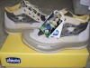 Pantofi sport / adidasi fete marimea 29, piele naturala si material textil CHICCO.
