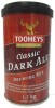 Tooheys Classic Dark Ale - kit pentru bere neagra tip ale - faci 23 de litri de bere super buna! Tot ce ai nevoie sa faci bere acasa.