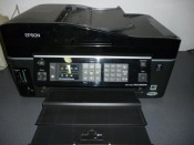 MULTIFUNCTIONALA EPSON STYLUS OFFICE BX 610FW foto