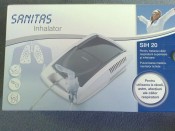 APARAT AEROSOLI/INHALATOR SANITAS foto