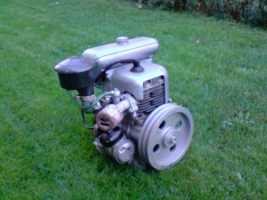 Motor Metrom Brasov al 75 b 6cp photo Motor Metrom Brasov al 75 b 6cp
