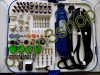 Mini freza biax bormasina electrica cu 165 accesorii/ STRAUS AUSTRIA