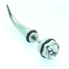 Piercing din inox chirurgical - cod PY103