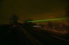 LASER POINTER 2013 QC Verde 500 mW 532nm + Cutie pentru depozitare + 2 baterii