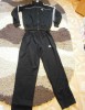 Trening barbati Adidas, culoare negru, marime L