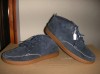 OFERTA  ! Super ghete/bascheti /mocasini  barbat Timberland Anti-fatigue ORIGINALI,colectia noua,superbi,piele intoarsa navy blue,Sz 42,5  f comozi!