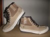 OFERTA  ! Super ghete/bascheti  barbat Timberland Anti-fatigue ORIGINALI,model gen Diesel colectia noua,superbi,piele nubuck bej vintage,Sz 42