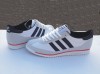 Adidasi adidas casual din panza model 2013 alb - ng