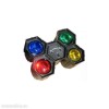 ORGA LUMINI DISCO CU 4 BECURI,SENZOR DE MISCARE,COLORATA.LUMINI DISCO PROFESIONALE.
