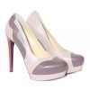 Pantofi de dama nude Plum
