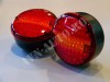 STOPURI CU LED rotunde 12v-24v (remorca, tir)