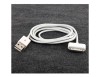Cablu USB Apple iPod Nano Classic Touch iPhone 2G 3G 3GS 4 4S