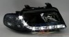 vand set faruri cu led dayline audi a4 1995-2001