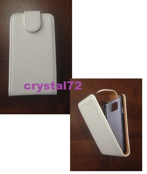 Livrare gratuita!!! Husa / toc flip alba pentru Samsung Galaxy S2 I9100/SAMSUNG I9105 GALAXY S2 II PLUS + stylus foto mare Livrare gratuita!!! Husa / toc flip alba pentru Samsung Galaxy S2 I9100/SAMSUNG I9105 GALAXY S2 II PLUS + stylus foto mare