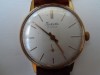 Vechi ceas de mana, mecanic, RAKETA -16 rubine, placat cu aur, perfect functionabil, anii 1950-1960
