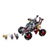 Lego Chima -Pachetul de atac al lui Wakz - 70004