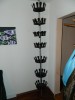 PANTOFAR (Suport telescopic pentru 42 de perechi de pantofi)