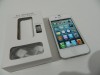 iPhone 4G alb CERTIFICAT GARANTIE 1AN in perfecta stare folie fata spate memorie 8GB ultima versiune de soft instalata functioneaza in Orange Romania