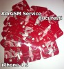 GEVEY SIM iPhone 4S ALL IN ONE No Cut Version - unlock - IOS 5.0.1 , 5.1 , 5.1.1 , 6 , 6.1 , 6.1.2 , 6.1.3 orice modem f