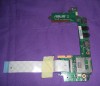 Modul placa sunet / audio + port usb + card reader + buton pornire - ASUS Eee PC 1201N 1201 1201T 1201HA 1201K - TRANSPORT GRATUIT