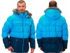 Geaca barbat Adidas - geaca originala - gluga detasabila - blanita detasabila