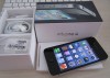 Iphone 4 negru 16 Gb neverlocked cu toate accesoriile, ireprosabil REDUCERE