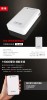 Baterie Externa Magic Box Power Apple iPhone 4 4S 5 iPad iPod Samsung Galaxy S Blackberry HTC Kindle Sony PSP Nintendo by Yoobao Originala 11000mAh