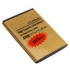 Acumulator Gold 2450 mAh EB464358VU Samsung:Galaxy Gio S5660, Galaxy Ace S5830, Galaxy Fit S5670,Galaxy Ace Plus S7500,I