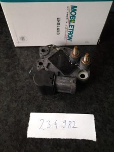 releu de incarcare, pe CITROEN, PEUGEOT, FIAT: 234982, nou foto