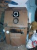 Vand Centrala Pe Lemne 27 Kw Si Boiler 300 L