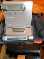 Sony Net Md Walkman Mz-n10 Manual Arts