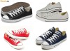 Tenisi CONVERSE All Star, culoare navy, alb, negru si rosu, model primavara-vara nou 2013 oferta LIVRAREA GRATUITA !!!