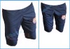 Pantaloni fotbal conici Trei sferturi Scurti Sort Bermude - FC BARCELONA - SUPER CALITATE - Model nou 2013 - Lichidare d