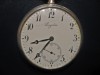 Ceas de buzunar Longines - Argint 800