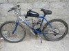 Bicicleta Cu Motor 49cc 2T