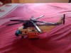 LEGO Fire si Coast Guard Helicopter