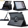 Husa iPad 2/3 de tip stand, rotativa=promotie!(produs nou)
