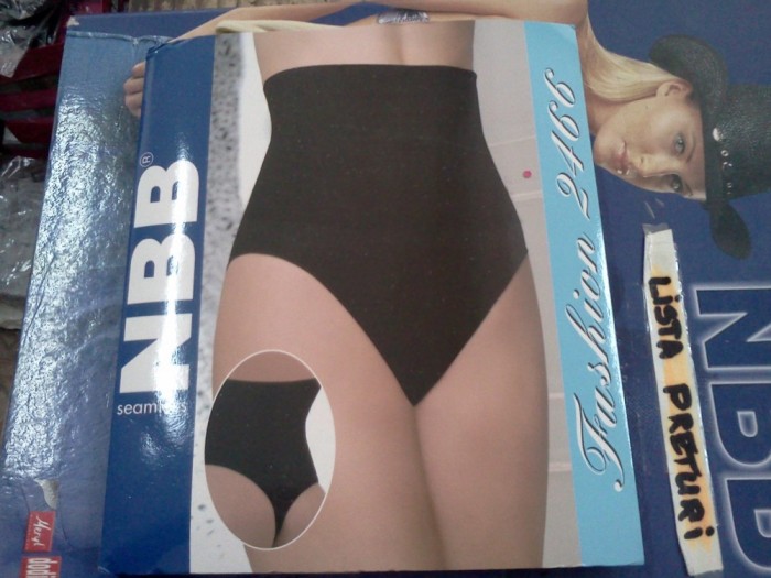 burtiera /corset NBB - cu efect de modelare si subtiere a corpului-cu chilot tanga-SUPER OFERTA!! foto mare burtiera /corset NBB - cu efect de modelare si subtiere a corpului-cu chilot tanga-SUPER OFERTA!! foto mare