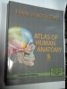 ATLAS OF HUMAN ANATOMY - Frank H.NETTER - (editia a5a) -2011